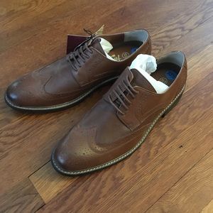 Men’s Original Penguin Wingtip Shoes